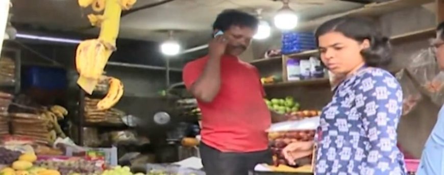 Fruit stalls, eateries raided in Bhubaneswar amid diarrhoea scare