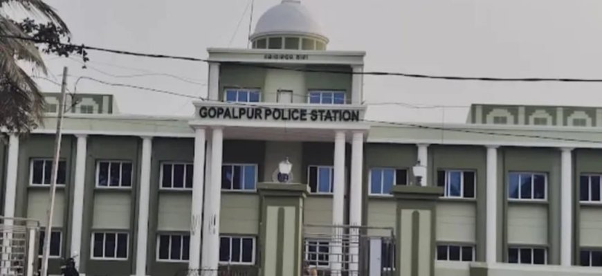 Woman gang-raped at Gopalpur beach