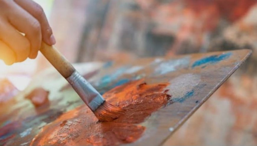 Applied Art: A Brief Description