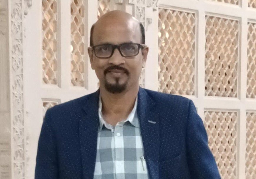 Fakir Mohan University Professor Bags Coveted ICCR Chair Abroad – A Trailblazing Achievement