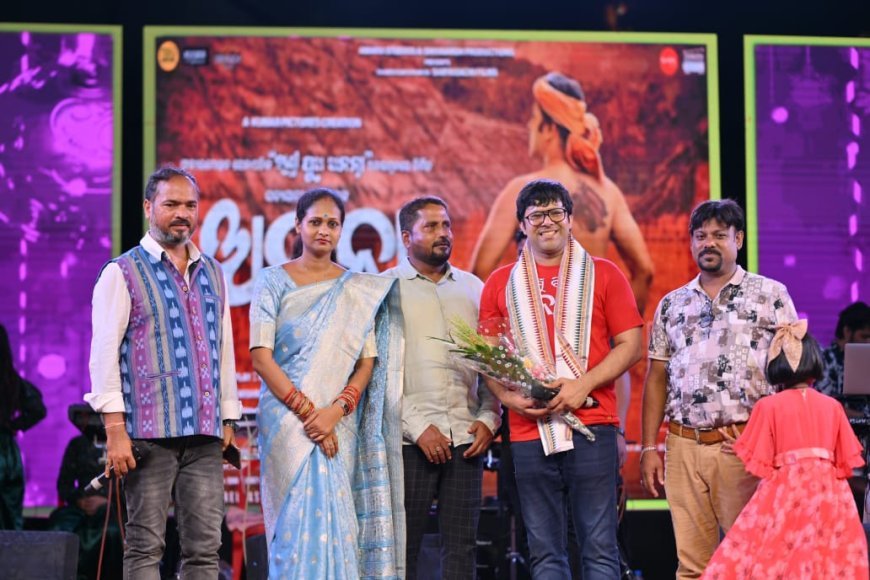 Director Babu Babu Releases 7 Music Videos on Raja Festival
