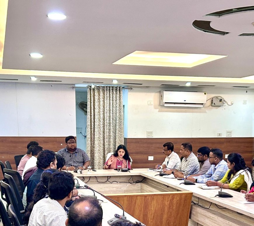 Odisha government steps up water borne diseases prevention measures in Puri ahead of Rathayatra