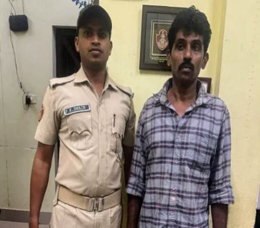 Malayalam telefilm producer Prasad Balan arrested in cyber fraud case