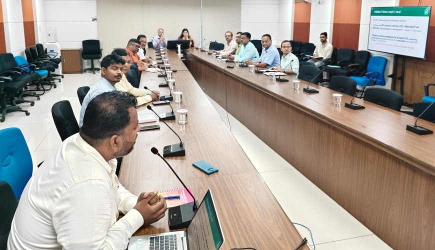 Odisha gears up for EV Policy 2.0, targets 50 % BEV registrations by 2036