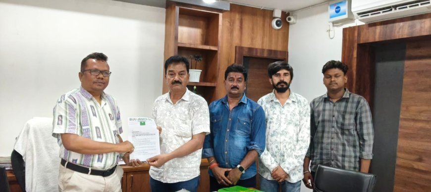 Urgent Call for Action: BJD Sundargarh Appeals to CM for Strengthening Healthcare Services in the District