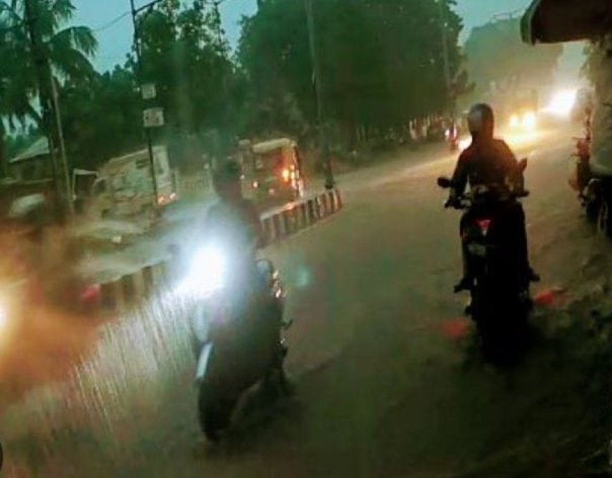 Odisha braces for another spell of heavy rainfall