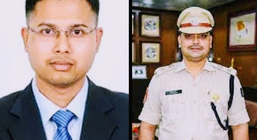 Puri stampede: Puri Collector, SP transferred