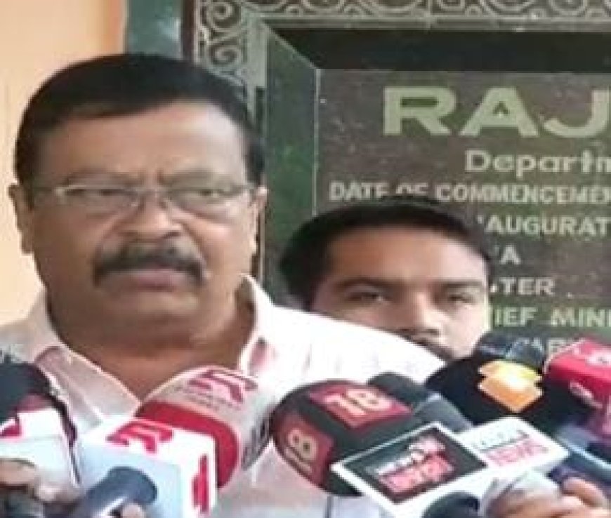 Flood situation gradually improving in Odisha: Revenue Minister