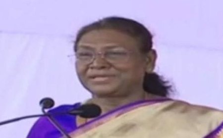 President Droupadi Murmu likely visit Odisha on July 14