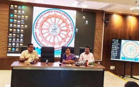 Induction Training  for newly appointed ULB Accountants held