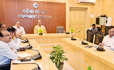 Secured power infrastructure is our priority - Deputy Chief Minister KV Singh Deo