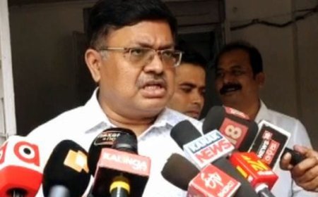 Ratna Bhandar completely safe: Odisha Law Minister