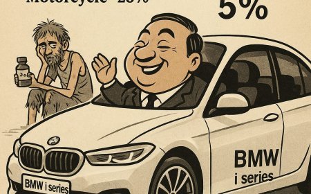 GST and the Price of Survival: A Satirical Guide to New India's Priorities