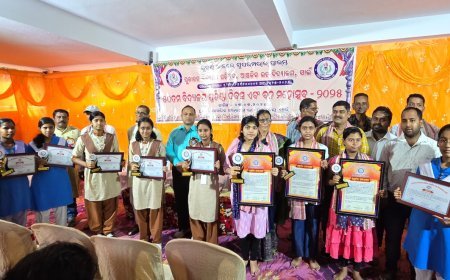 पुरातन छात्र परिषद ने मनाया विद्यालय का 50वां स्थापना दिवस एवं वन महोत्सव