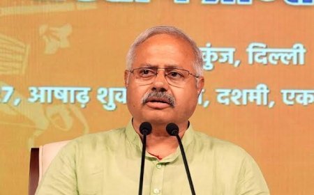 Manipur moving towards peace: RSS Prachar Pramukh