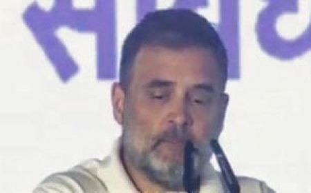 Congress party to safeguard tribal rights: Rahul Gandhi