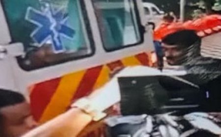 FM College Head of Education Department arrested after girl student attempts self-immolation