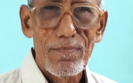 ଶିଳ୍ପୀ କେଶୁ ଦାସଙ୍କ ଆଦ୍ୟ ଗୁରୁ କାହ୍ନୁ ଚରଣ ଦାସଙ୍କ ଦେହାନ୍ତ