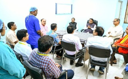 FM College girl student self-immolation attempt:  National Commission for Women seeks report, Odisha CM visits AIIMS Bhubaneswar