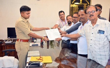 CHRC Intervenes in Tragic Death of Soumyashree, a Student of Fakir Mohan College