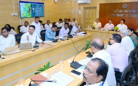 Strategic push for planned urban growth in Baripada
