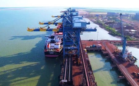 Odisha’s Maritime sector charts new course towards economic prosperity