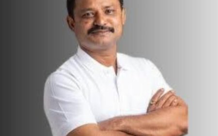 Amaresh Jena suspended after arrest