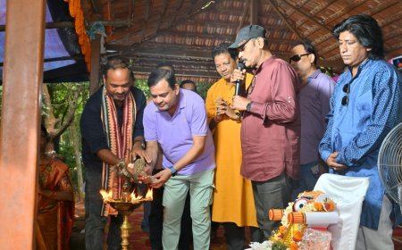 First Look Launch of New Odia Film "Debakanya"