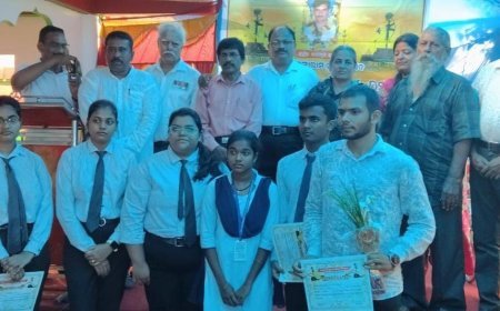 Kargil Hero Gangaram Das Remembered, But Martyrdom Still Neglected
