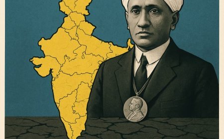 Nobel Dreams or National Delusion? The Urgent Need to Reclaim India's Scientific Legacy