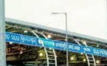 Marijuana worth Rs 30 crore seized from Bhubaneswar airport