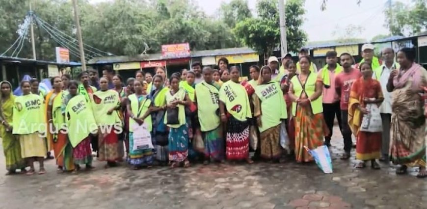 Attack on BMC Additional Commissioner: OAS Association's mass leave decision postponed