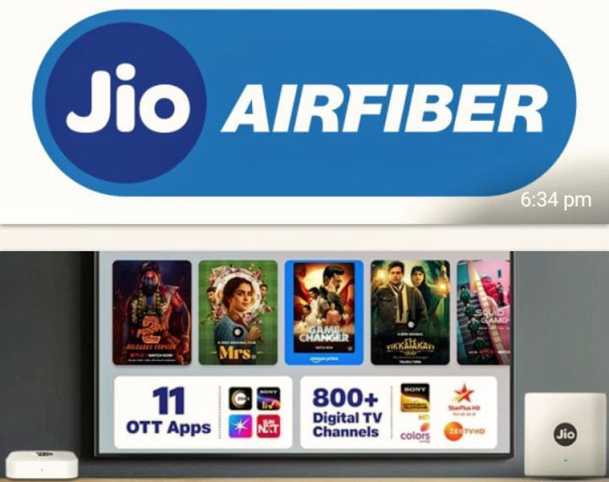 Jio crosses 5 lakh JioFiber and JioAirFiber subscribers milestone in Odisha