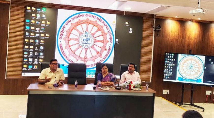 Induction Training for newly appointed ULB Accountants held