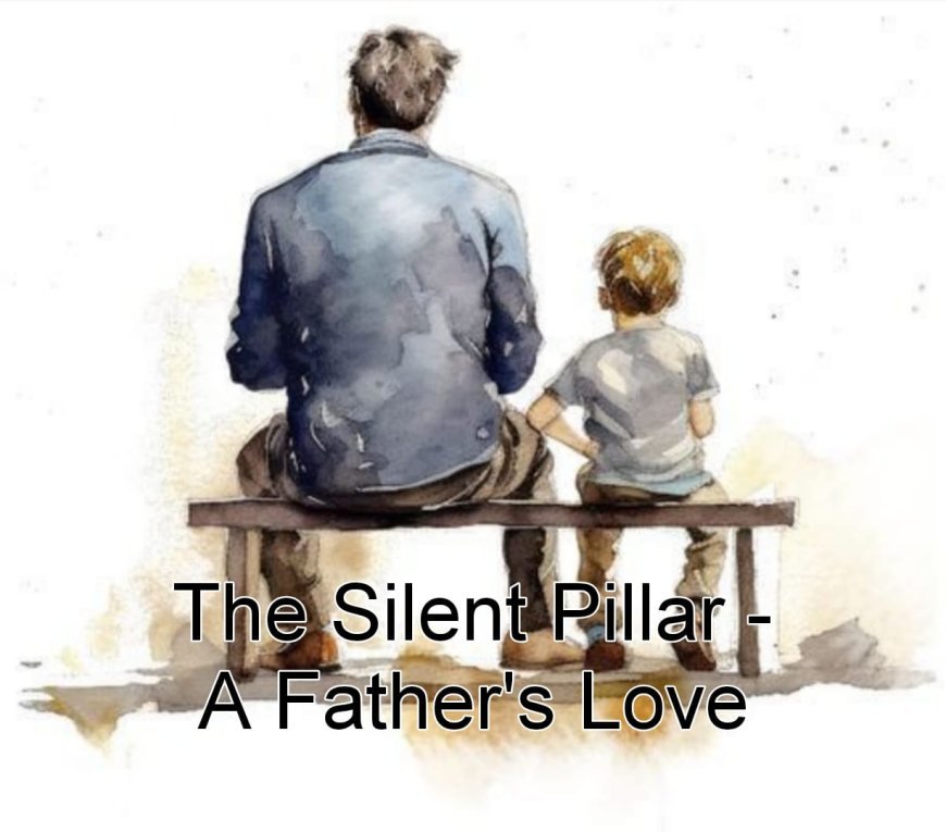 The Silent Pillar – A Father’s Love