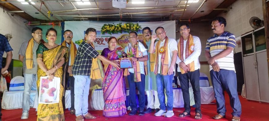 Annual Festival by 'Samayara Chakra' Held in Balasore: Poetry Recital Celebrates Voices of 80+ Poets
