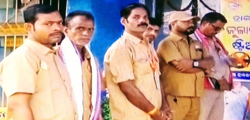 Drivers' strike hits commuters hard in Odisha