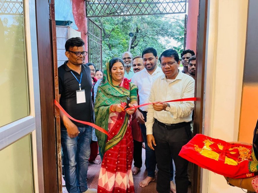 Group Art Exhibition “Ranga Rekha” Inaugurated: 31 Artists from Western Odisha Showcase Their Works