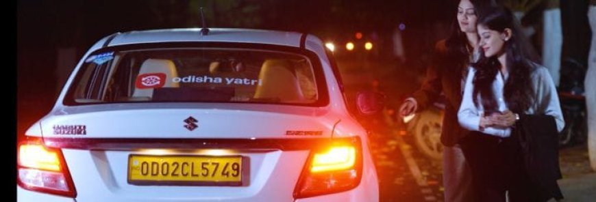 Over 57% of Odisha Yatri users are women