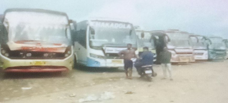 Odisha government ensures smooth movement of fuel & essentials amid driver strike