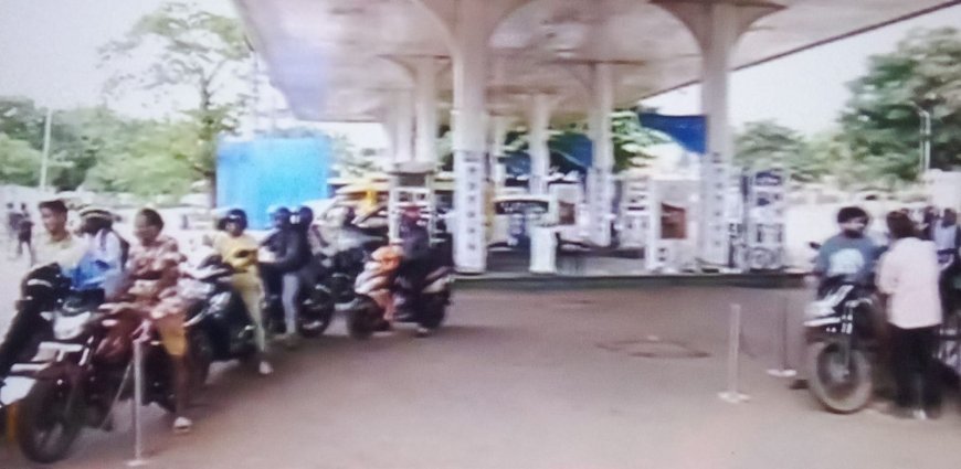 Petrol pumps across Odisha to remain closed in view of Odisha Bandh