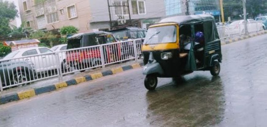 Low pressure over Bay of Bengal around July 24, Odisha to receive heavy rainfall