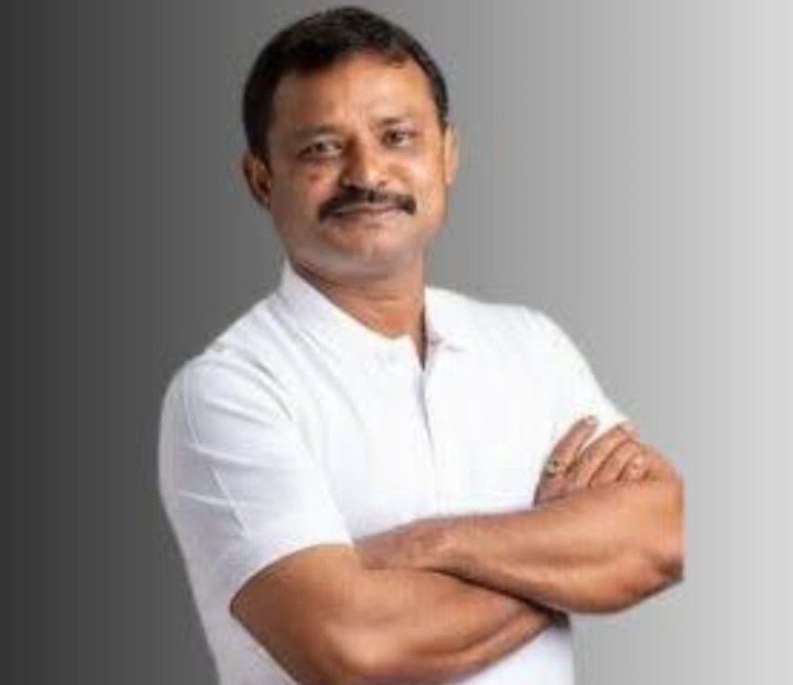 Amaresh Jena suspended after arrest