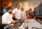 Audio and Chroma Recording Studio Inaugurated at Utkal Sangeet Mahavidyalaya