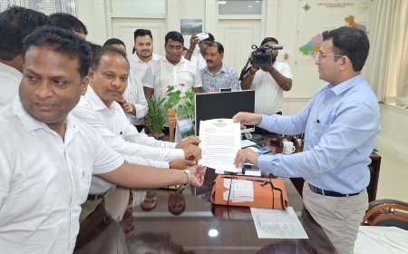 राज्य सरकार ने किसानों के हित में बीजेडी बालेश्वर की मांग स्वीकार की