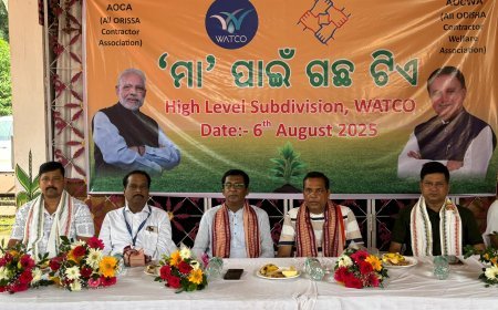 'Tree for Mother Program' held in Bhubaneswar