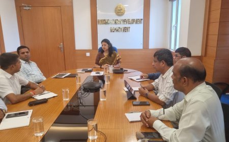 Odisha Eyes Greener Roads: Plastic Waste to Pave the Way