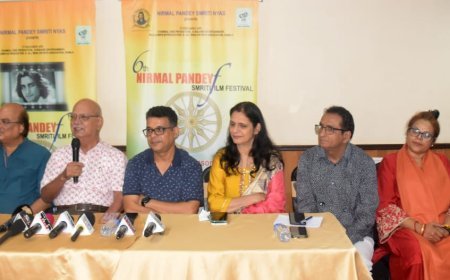 6th Nirmal Pandey Memorial Film Festival to be Held in Cuttack on August 9–10