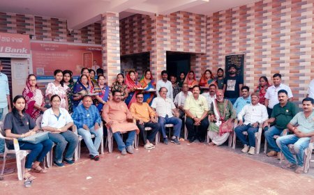 Unique Raksha Bandhan Festival Celebrated in Dubalagadi for the Protection of Rare Horseshoe Crab