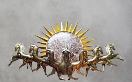The Seventh Horse of Sun